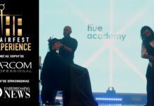 The Hue at Hairfest Experiece 2023