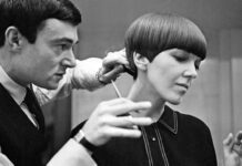 Vidal Sassoon : The myth of hairdressing