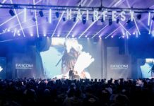 FARCOM PROFESSIONAL is the Grand Sponsor of the largest educational hairdressing & barbering festival HAIRFEST EXPERIENCE 2023
