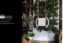 Χώρος για Selfie στο Κομμωτήριο