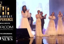 Panagiotis Assiotis at Hairfest Experiece 2023