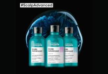 Η L’Oréal Professionnel Paris παρουσιάζει τη νέα σειρά Scalp Advanced