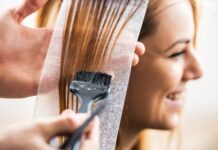 Colorist τεχνικός βαφείου