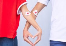 Did you know that almost half an hour of your time can save a life?