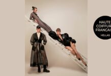 “LIQUID LOVE” : Η Νέα Collection της Haute Coiffure Française Ελλάδος