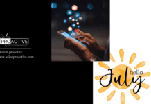 Social Media Κομμωτηρίου: Προτάσεις Ιουλίου salon social july