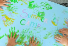 Can I take my kid to camp?