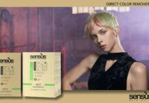H Sensus Παρουσιάζει το Direct Color Remover
