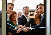 Farcom Professional sponsors the Social Hair Salon of the Municipality of Thessaloniki