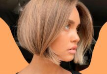 Bubble Cut: Η τάση του φθινοπώρου!