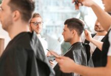 Ρόλοι Διαχείρισης Ανθρώπων ενός Κομμωτηρίου