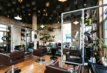 Ρόλοι Οργάνωσης και Προγραμματισμού ενός Κομμωτηρίου