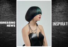 Hairdressing News inspiration by Anton Kochetkov