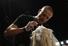 Ο Armando Petracci στο Παγκόσμιο Συνέδριο της Framesi