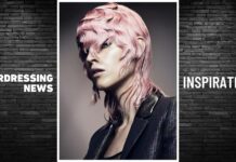 Hairdressing News inspiration by Cos Sakkas