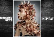 Hairdressing News inspiration from Efi Davies