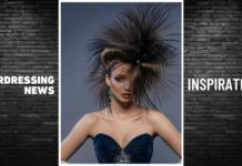 Hairdressing News inspiration by Georgiy Kot