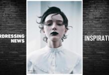 Hairdressing News inspiration by Hiroshi Yamamoto