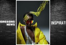 Hairdressing News inspiration by Christophe Gaillet