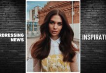 Hairdressing News inspiration from Jake Williams