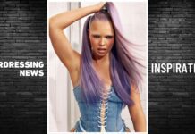 Hairdressing News inspiration from James Earnshaw