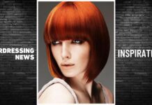 Hairdressing News inspiration by Mark Leeson