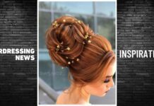 Hairdressing News inspiration by Shamuratov Farrukh