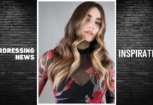 Hairdressing News inspiration from Siobhan Jones