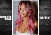 Hairdressing News inspiration by Valeria Barba