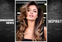 Hairdressing News inspiration from Ashlee Norman