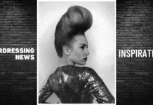 Hairdressing News inspiration from Ellena Page