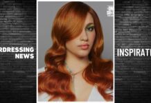 Hairdressing News inspiration by Eric Maekawa
