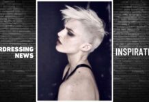 Hairdressing News inspiration from Iain Bruce-low