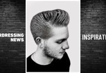 Hairdressing News inspiration from Ivan Cutter
