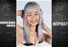 Hairdressing News inspiration by Jiro Okabe