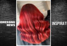 Hairdressing News inspiration from Jon Aherne