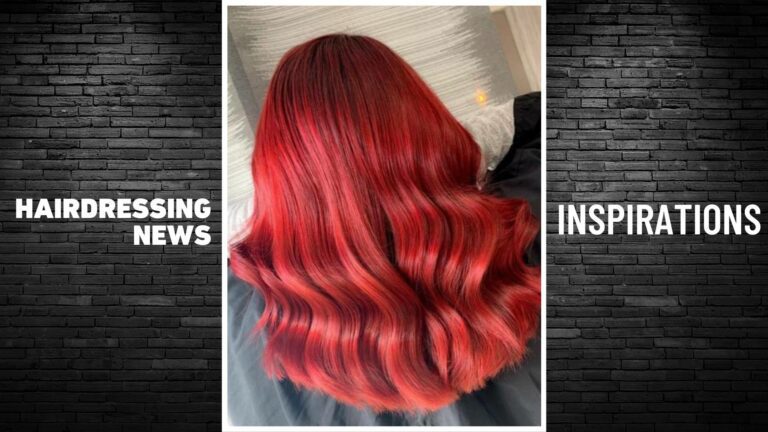 Hairdressing News inspiration από τον Jon Aherne