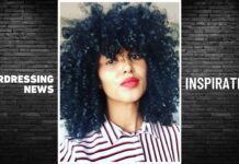 Hairdressing News inspiration from Keith Owen