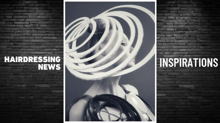 Hairdressing News inspiration από τον Kleanthi Kefala