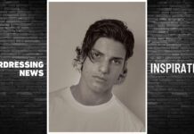 Hairdressing News inspiration by Luca Perillo