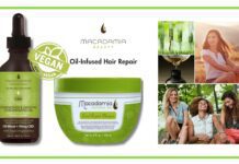 Ξεκλειδώνοντας τα οφέλη της Macadamia Natural Oil Bond Repair Masque και Strengthen & Smooth Concentrated Oil