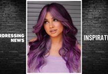 Hairdressing News inspiration from Meaghan Masterson