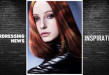 Hairdressing News inspiration from Mia Rowley