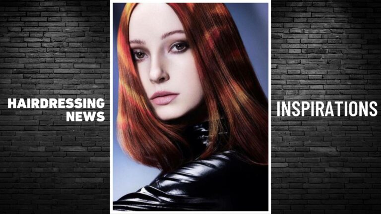 Hairdressing News inspiration από την Mia Rowley