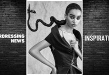 Hairdressing News inspiration by Pier Paolo Lai