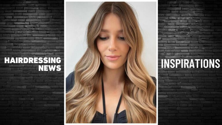 Hairdressing News inspiration από τον Pierrick Beringer