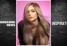 Hairdressing News inspiration by Popescu Octavian