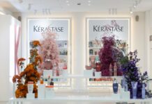 Pre XMAS Hair Pampering by Κérastase!