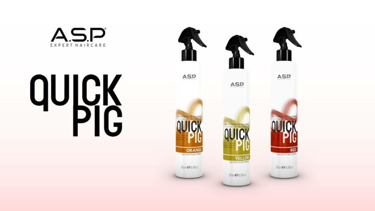 Quick Pig η λύση στο ξεθώριασμα από την A.S.P