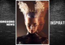 Hairdressing News inspiration by Roman Gabrielian